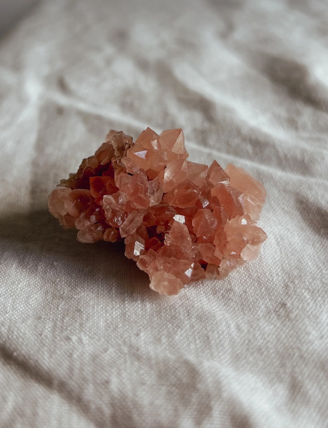 geode di Ametista Rosa